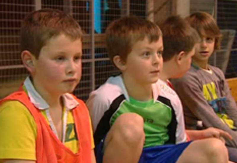 22/11/12 : Tournoi de mini-handball