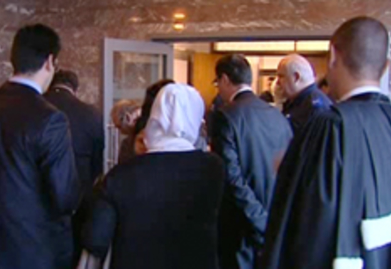 28/11/12 : Jugement dans l'affaire Tekin