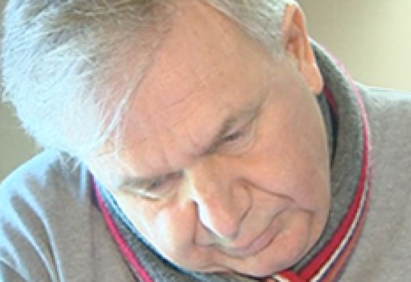 04/12/12 : Portrait de Karl De Vos