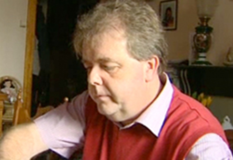 05/12/12 : Portrait de Noël Van Kerckhoven