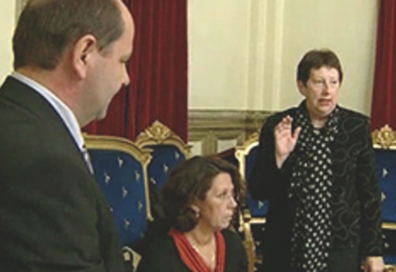 07/12/12 : Nouveaux conseils communaux : Chimay