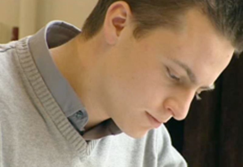 13/12/12 : Portrait de Nicolas Dumont