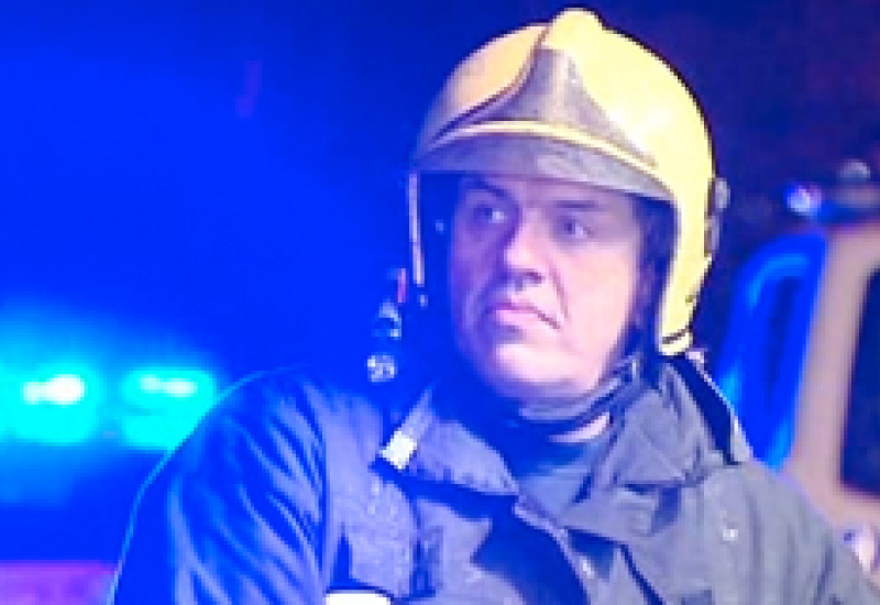 17/12/12 : Incendie mortel à Montigny-le-Tilleul
