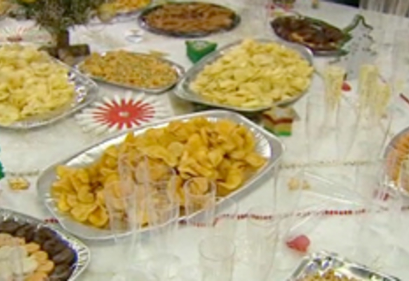 19/12/12 : Noël pour les personnes précarisées