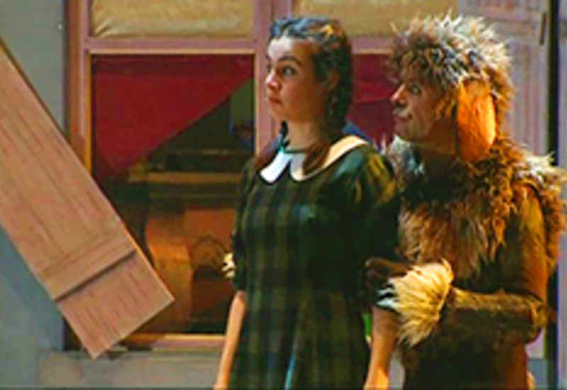 21/12/12 : Le magicien d'Oz au PBA