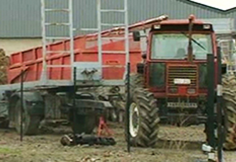 23/11/12 : Jugement accident de la ferme du Marais