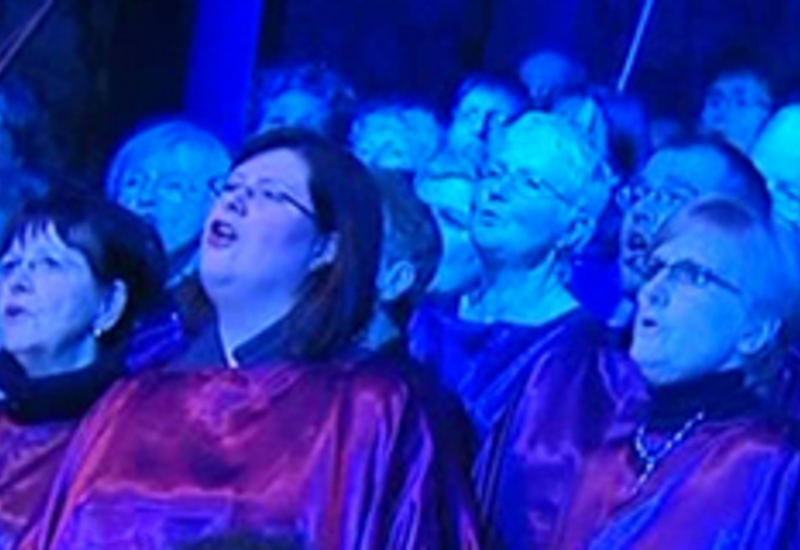 23/11/12 : Gospel for life