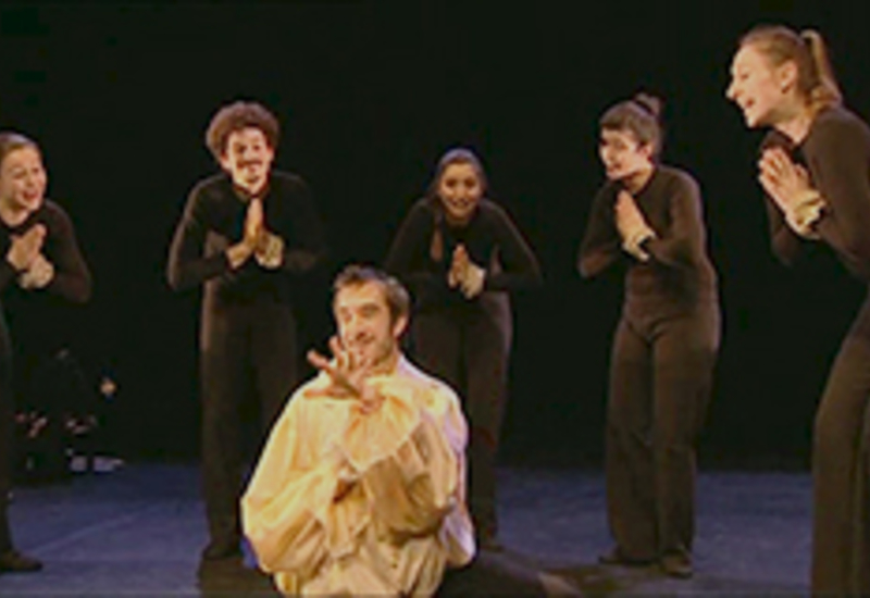 11/01/13 : Le Roi nu à l'Eden