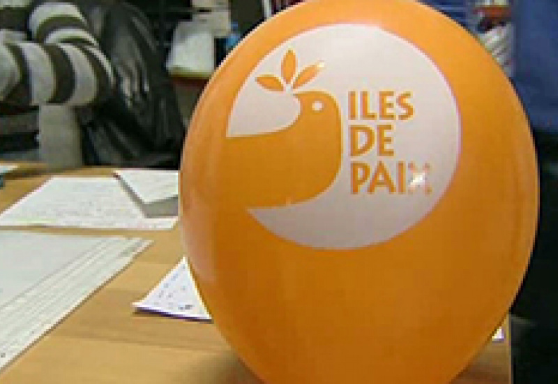 11/01/13 : Iles de Paix à Pie X