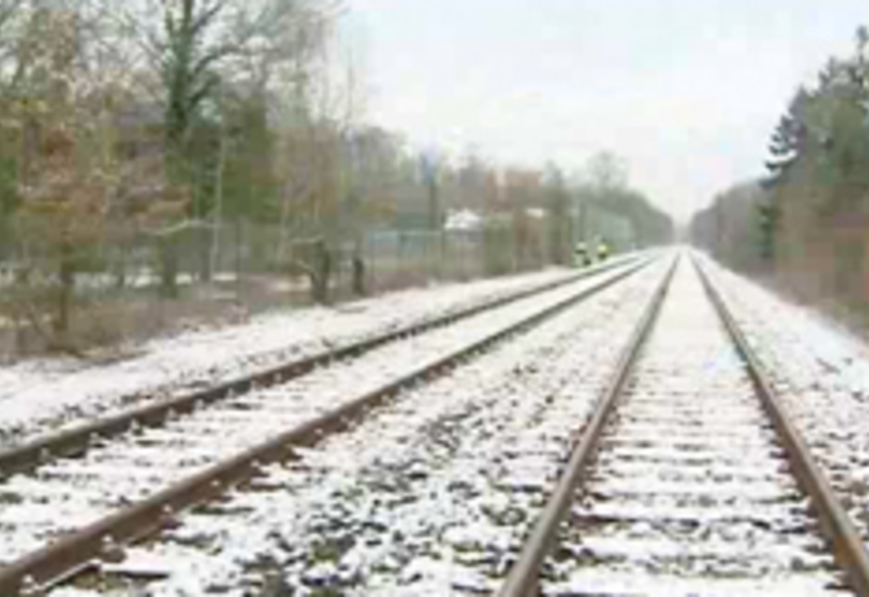 14/01/13 : Vol de câbles SNCB à Jamioulx