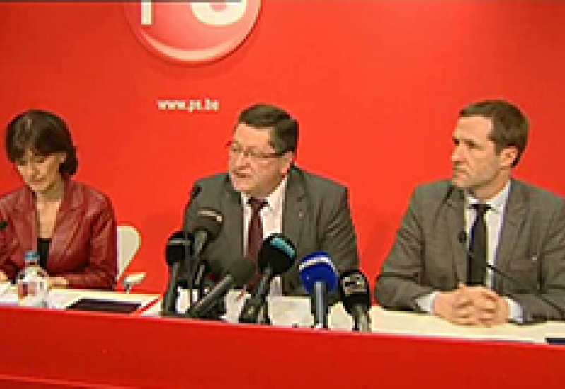 18/01/13 : Bourgmestre et président