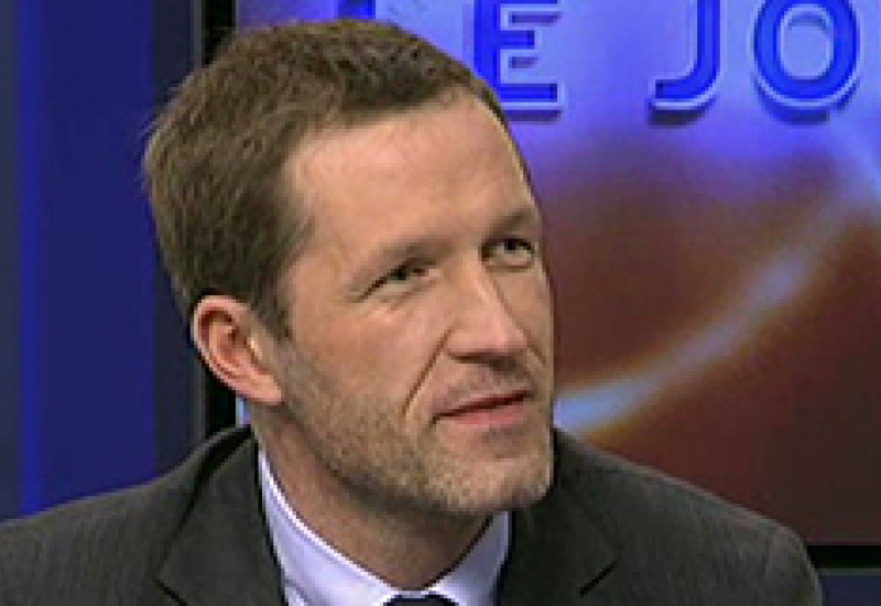 18/01/13 : Paul Magnette, invité du JT