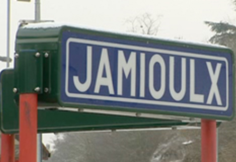 21/01/13 : Réhabilitation de la gare de Jamioulx