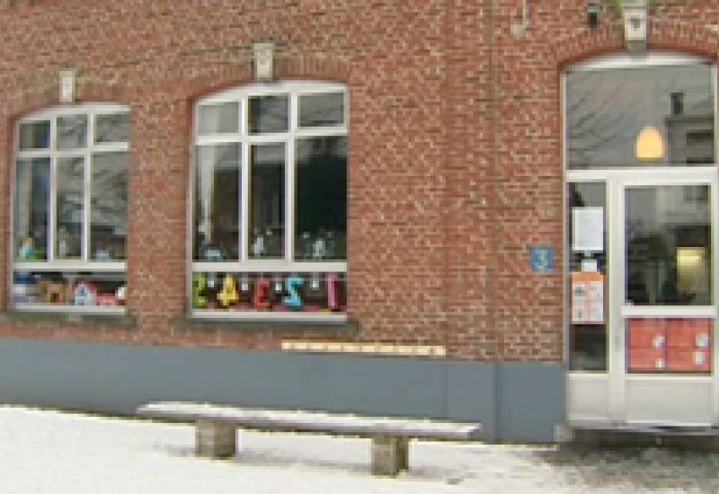 21/01/13 : Voleurs arrêtés à Jumet