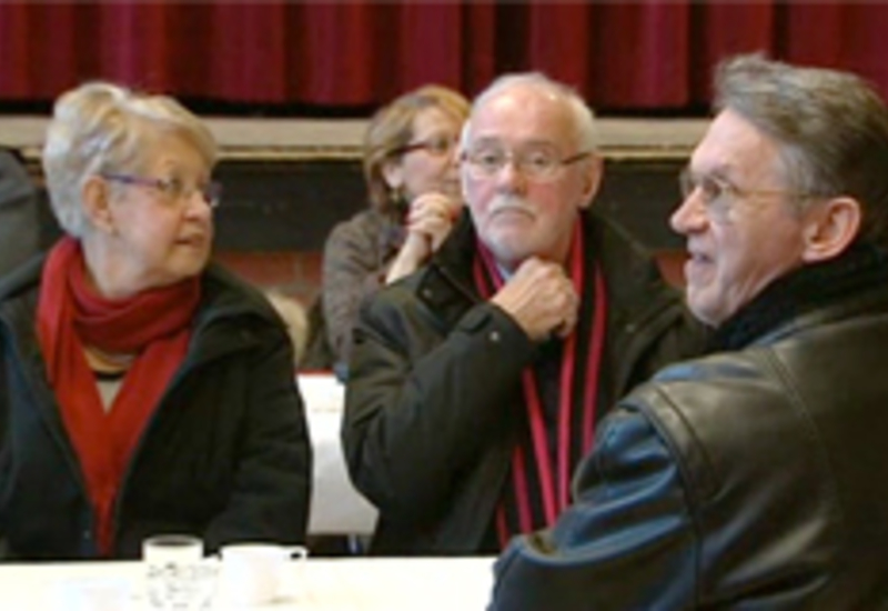 22/01/13 : Voeux au troisième âge