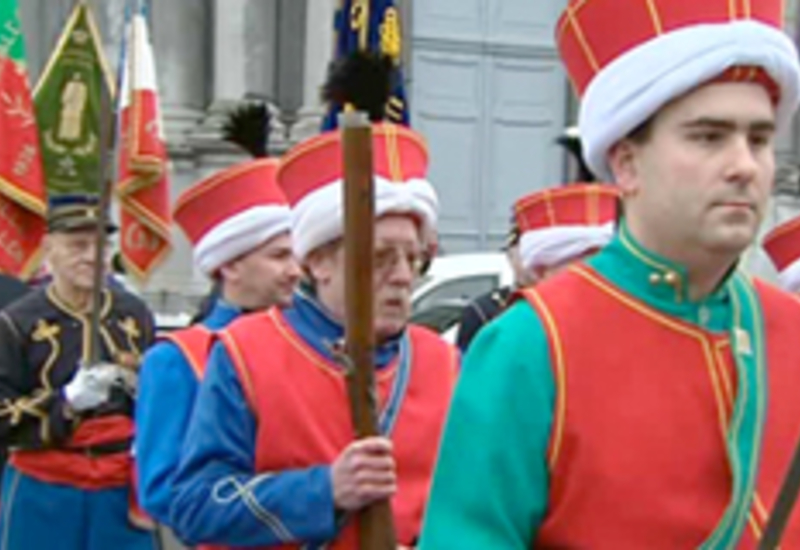 22/01/13 : Reconnaissance des marches par l'UNESCO
