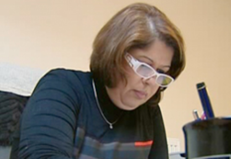 24/01/13 : Portrait de Latifa Gaouchi