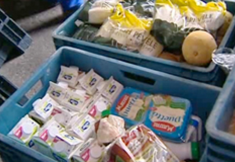 31/01/13 : Invendus et banque alimentaire