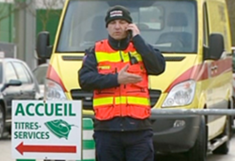 07/02/13 : Alerte à l'anthrax à Entra