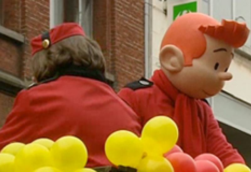 12/02/13 : Carnaval : le défilé