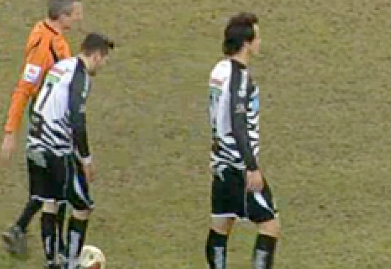 21/02/13 : Le sporting assure son maintien