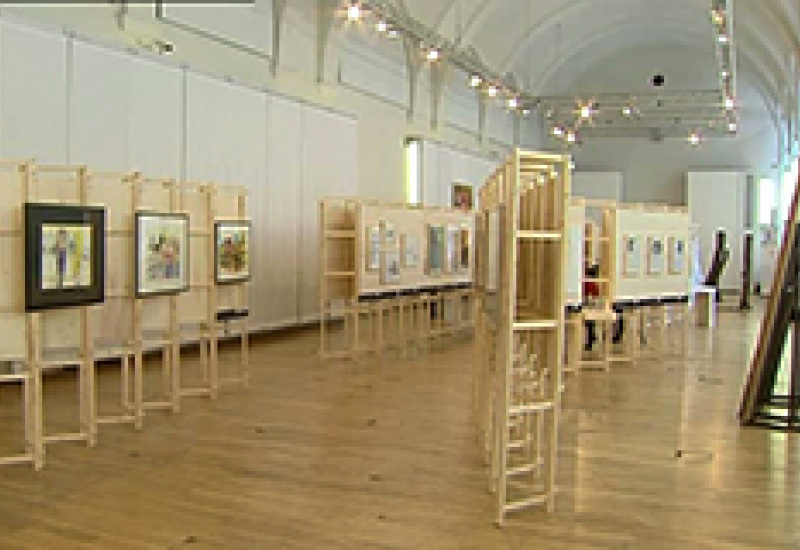 28/02/13 : EXPO HORS NORMES
