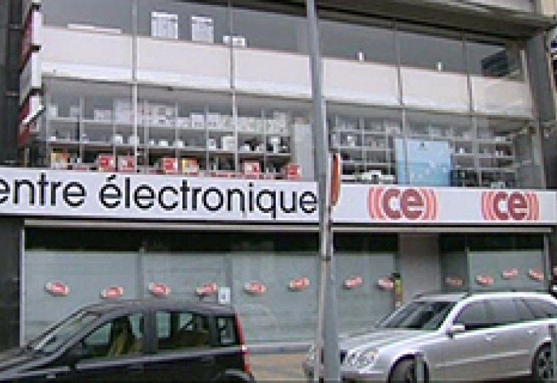 01/03/13 : Centre électronique débranché
