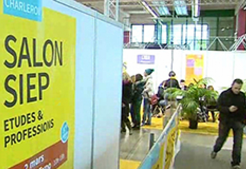 01/03/13 : Salon SIEP