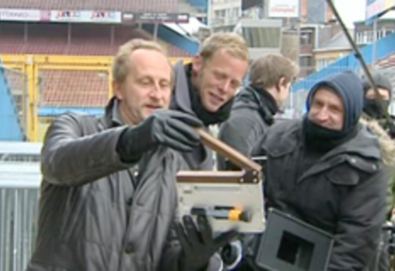 07/03/13 : Tournage "Akwaba"
