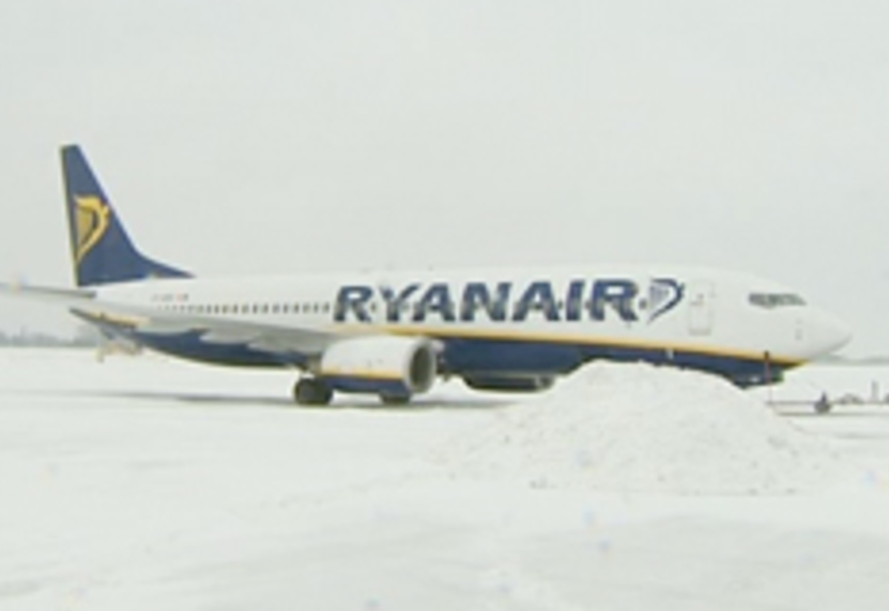 12/03/13 : Notre région sous la neige