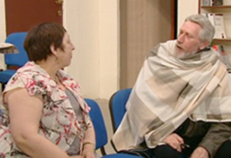 15/03/12 : "El raguette èyèt l'nacheû"