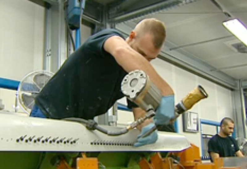 18/03/13 : Contrat Sonaca et Airbus