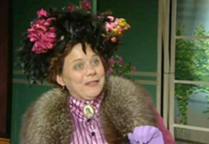 20/03/13 : "Tailleur pour dames"