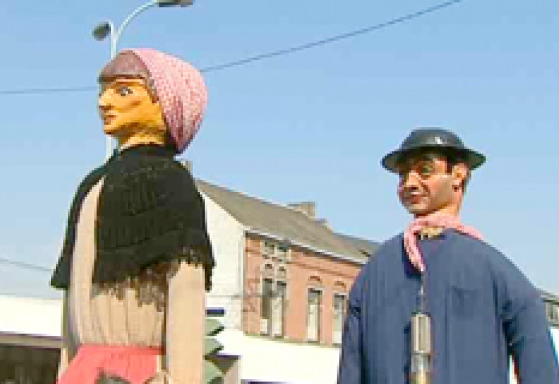 03/04/13 : Cavalcade d'Auvelais