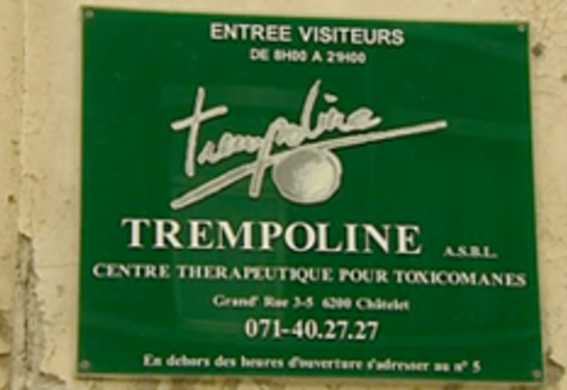 15/04/13 : Le point sur "Trempoline"