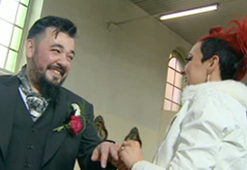 15/04/13 : Mariage punk à Chapelle