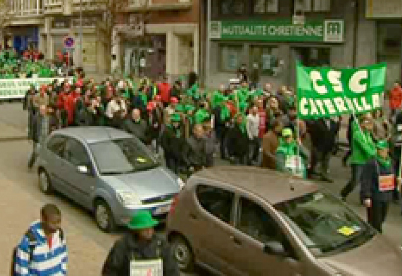 29/04/13 : Marche pour l'emploi (1/2)