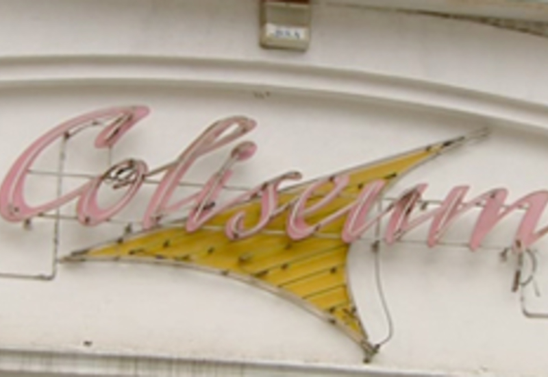 29/04/13 : Vente du Coliseum