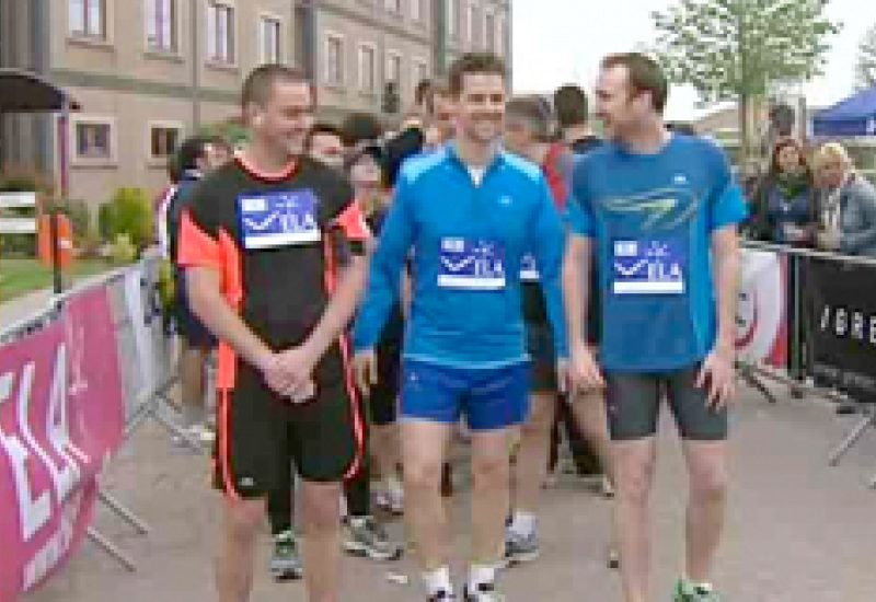 30/04/13 : Run & Walk pour ELA
