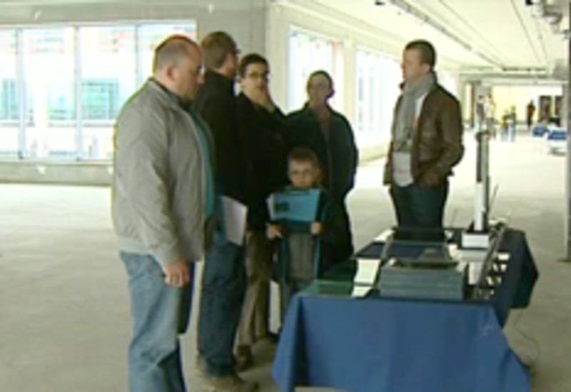02/05/13 : Journée "Chantiers Ouverts" : AGC