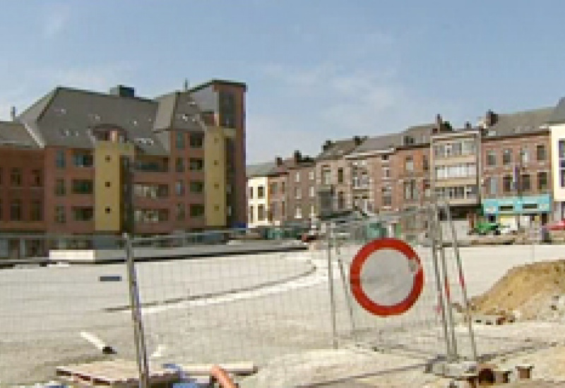 06/05/13 : Le point sur la place de la Digue