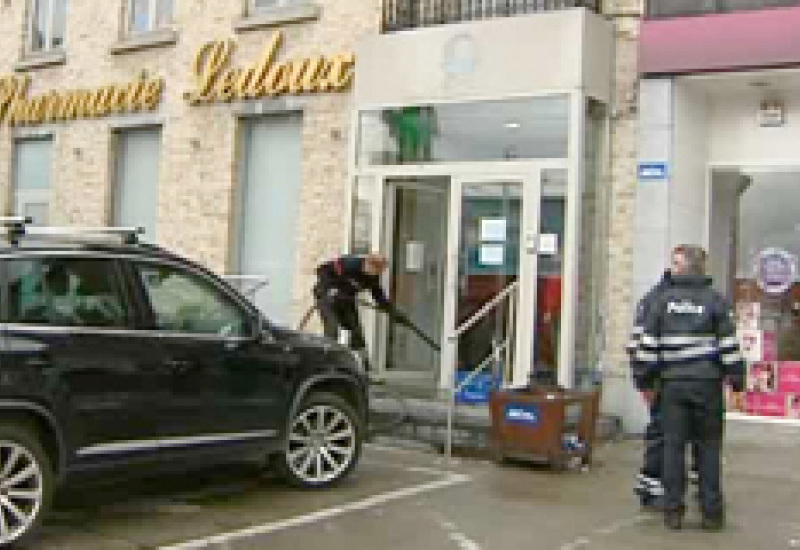 13/05/13 : Incendie mortel à Courcelles