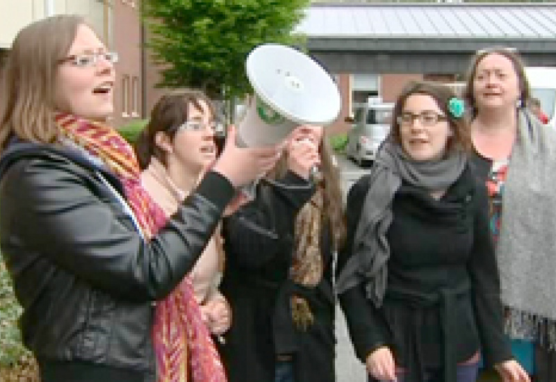 13/05/13 : Caravelle des Droits des Femmes