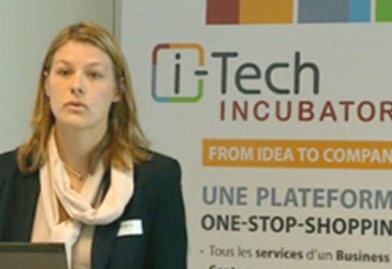 14/05/13 : i-Tech Incubator