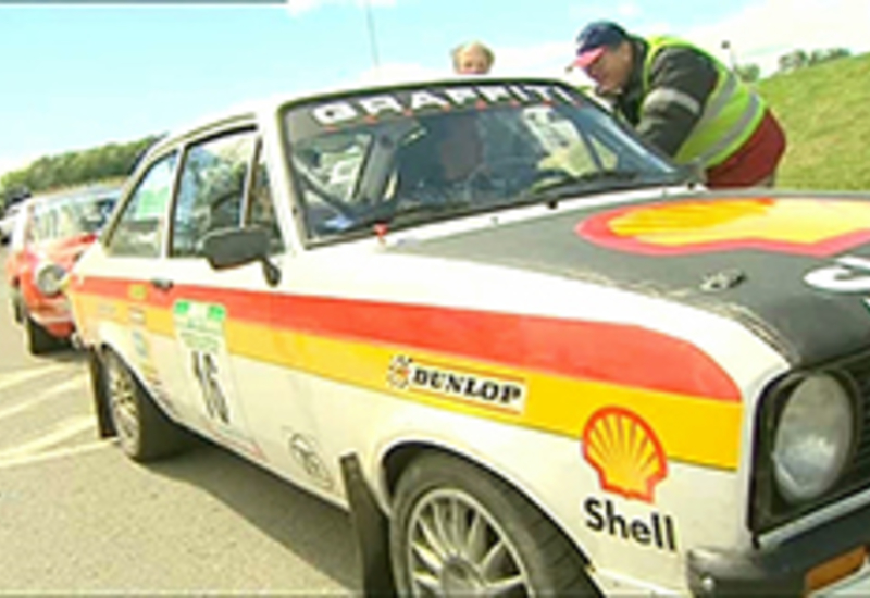 17/05/13 : Rallye historique à l'Eau d'Heure