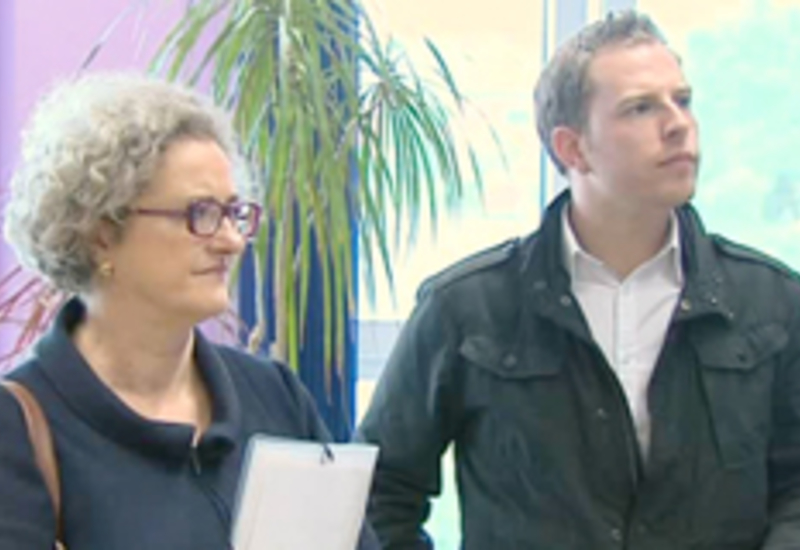 23/05/13 : Monica De Coninck à Farciennes