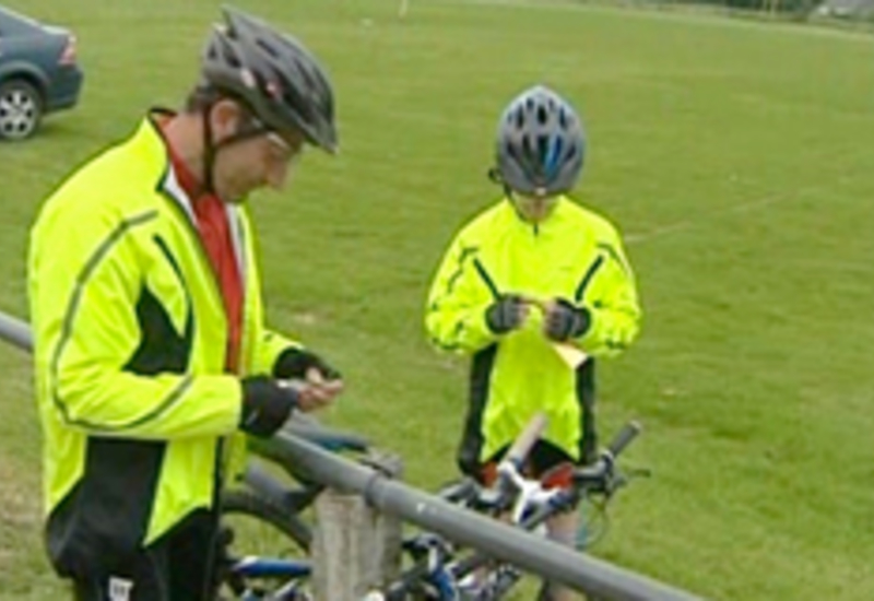 11/06/13 : VTT de l'Eau d'Heure