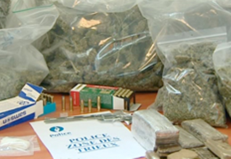 17/06/13 : Importante saisie de cannabis à Fontaine
