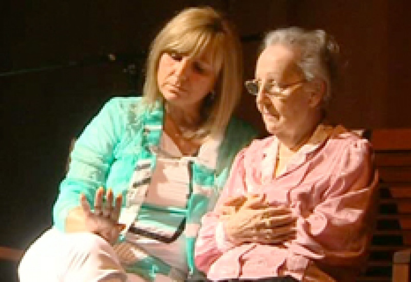 19/06/13 : Impro pour personnes souffrant d'Alzheimer