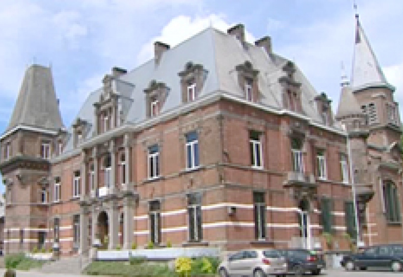 20/06/13 : Visite du château Mondron